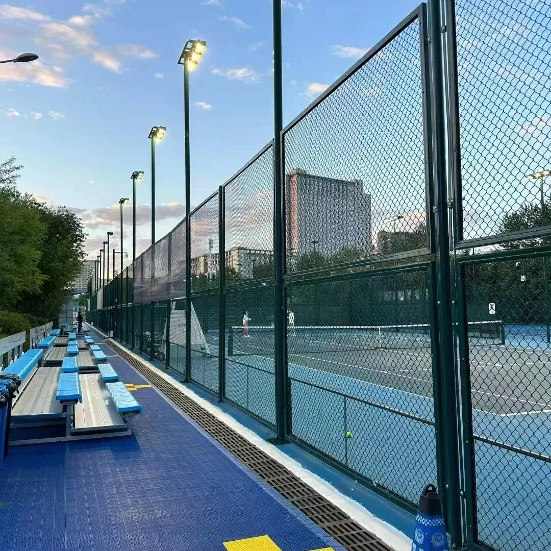 Durable Steel Fence Gate for Agricultural and Farm Use