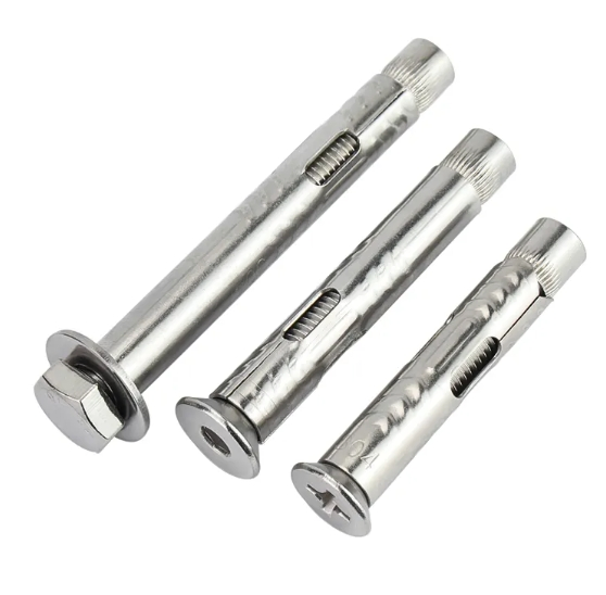 Анкерный болт с внутренним шестигранником M6-M12