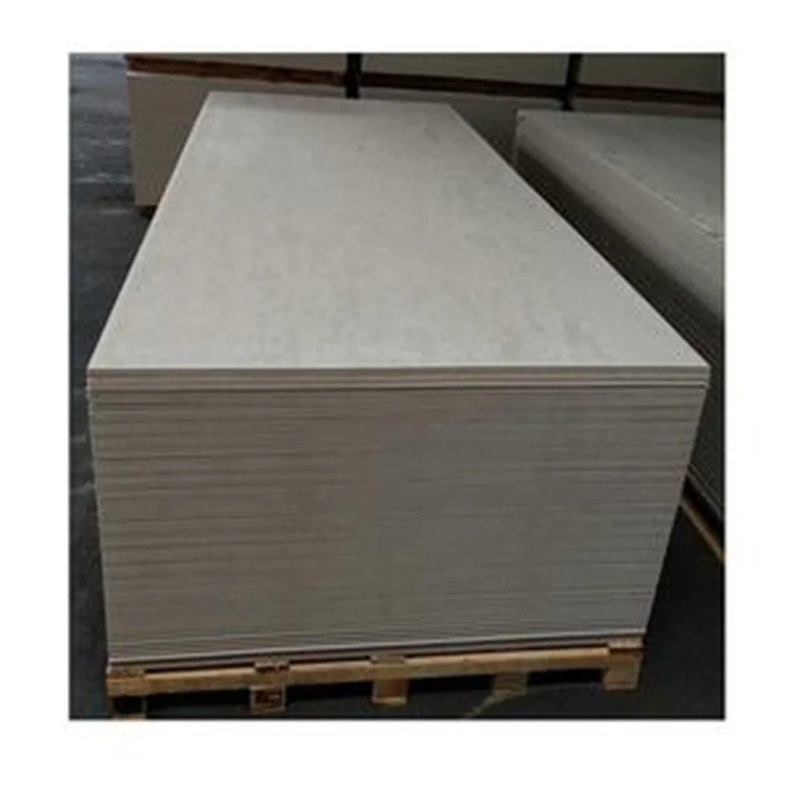 Lightweight Fiber Cement Board, Wall Panel for Effortless Renovations