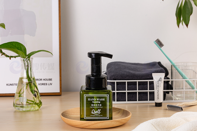 Luxury Hotel Hand Soap-Premium Foaming Soap Refill