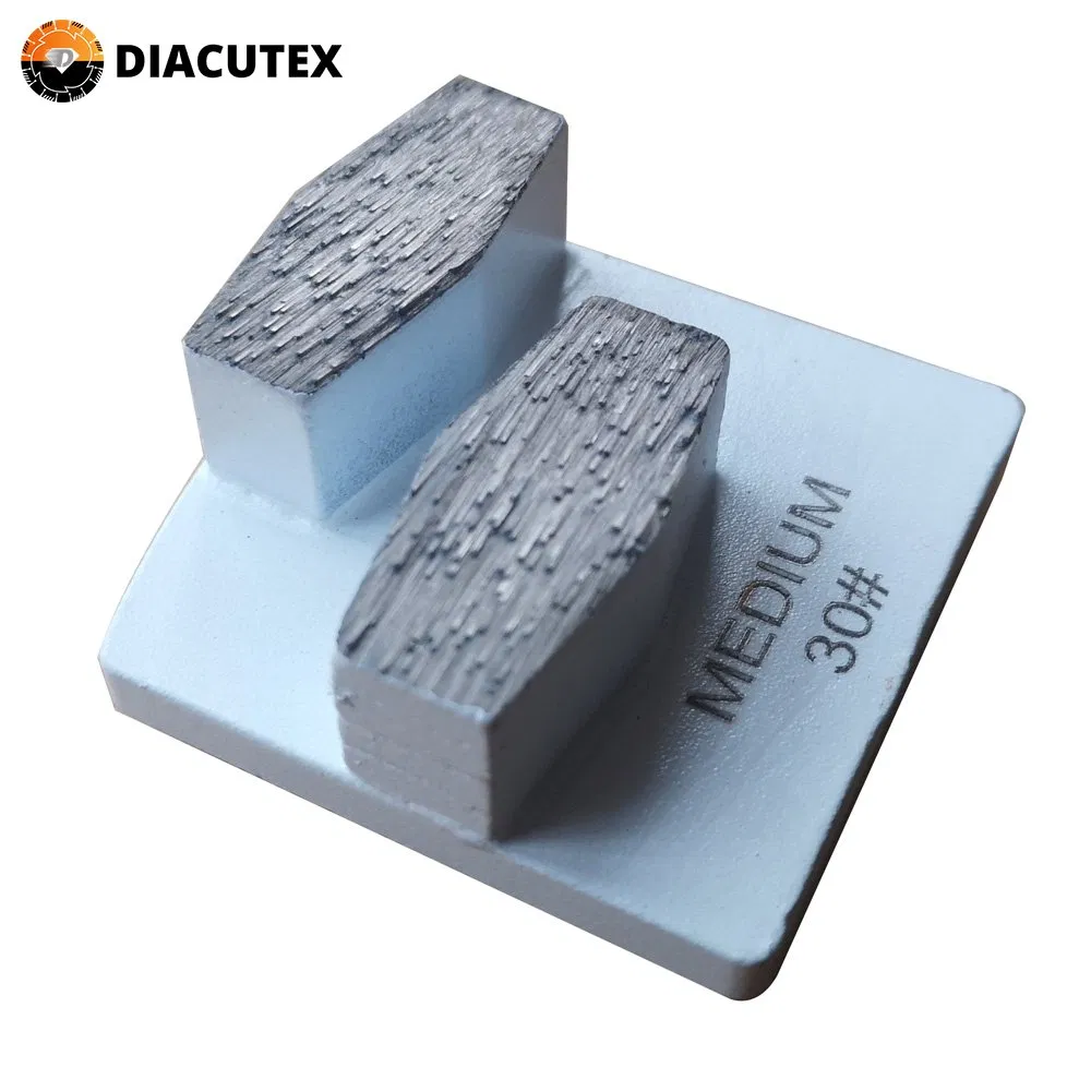 Scanmaskin Diamond Grinding Tooling for Concrete Floor