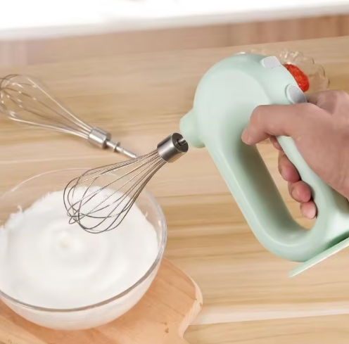 Мини-венчик для яиц беспроводной