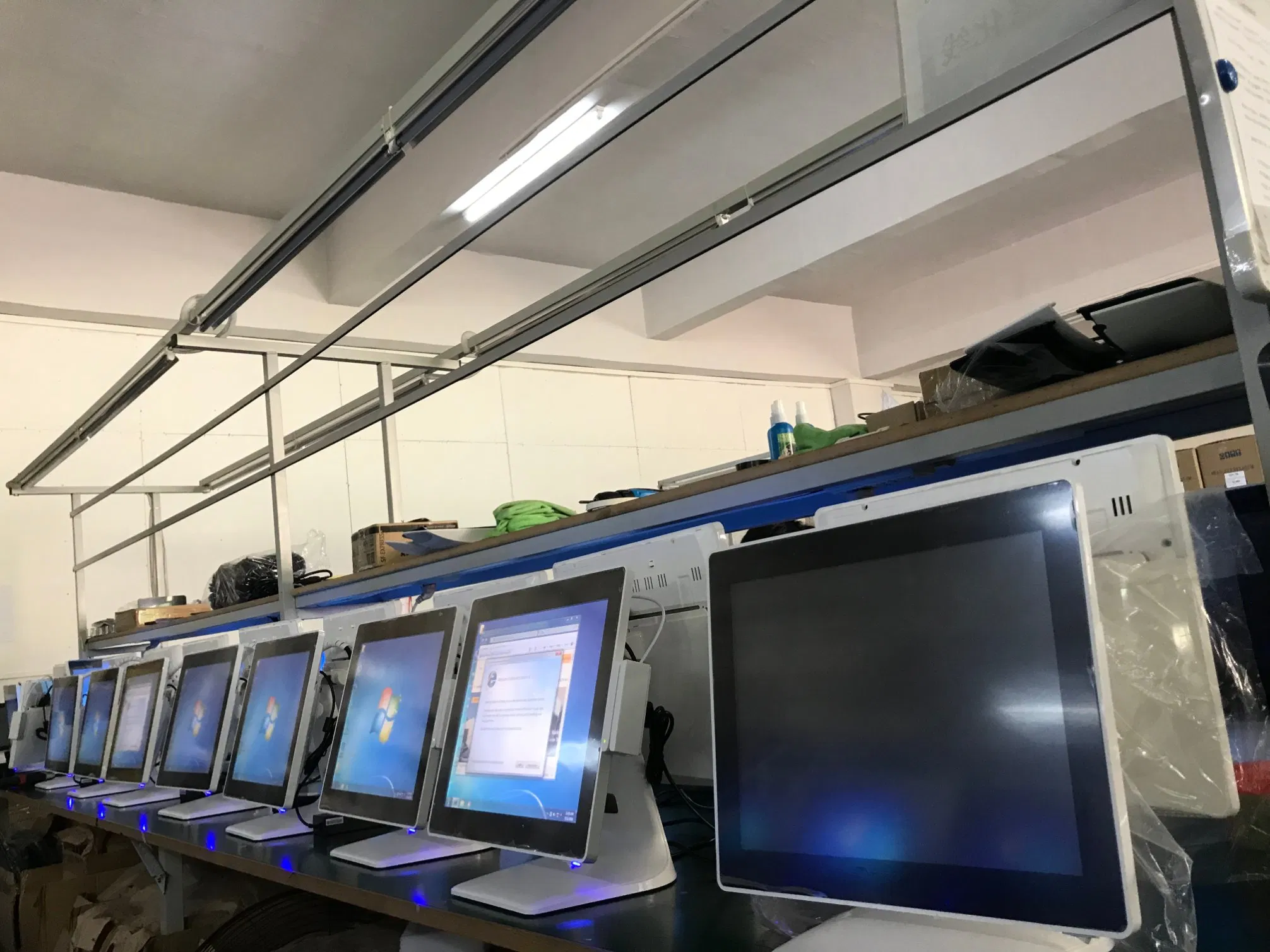 Dual Screen Touch POS I3 Terminal All in One for Restuarants, Store in Quality