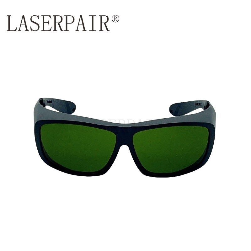 E-Lighting High Impact Shaded IPL Safety Glasses For 200-1800nm