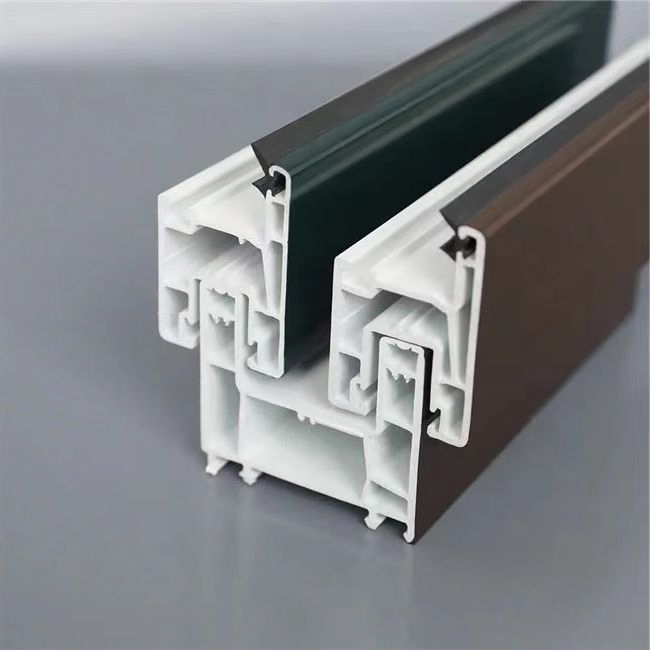 Affordable Wholesale UPVC Window Profiles for Stylish Home Decor