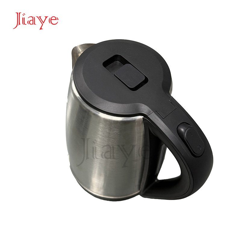 Stainless Steel Double Wall Electric Kettle Portable Electric Kettle Keep Warm