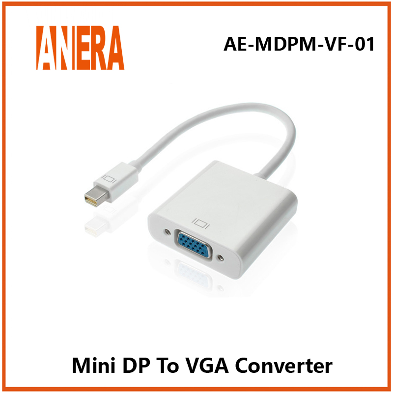 Конвертер Mini DisplayPort в VGA, 20 см