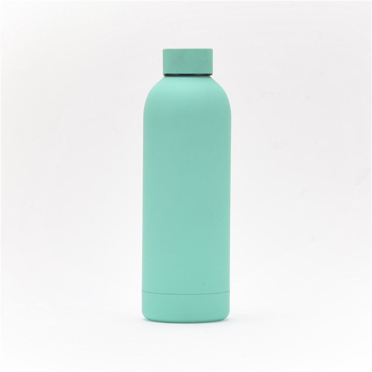 Double Wall Stainless Steel Cup Insulated Drink Bottle Tumbler Water Bottle 500 Ml Thermal