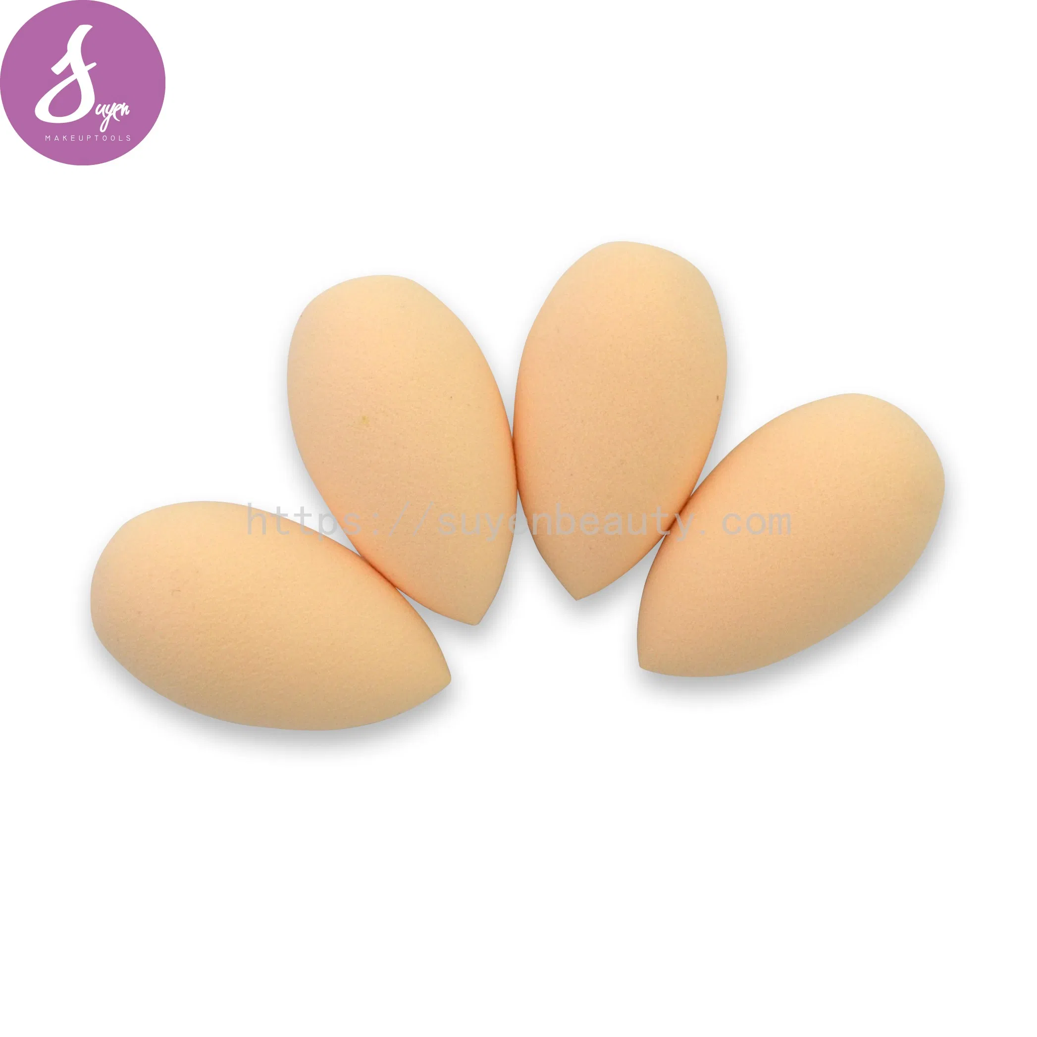 Hot Selling Powder Puff Competitive Water Drop Cosmetic Sponge Makeup