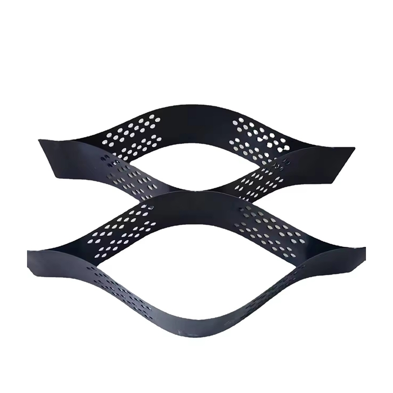 Corrosion Resistant Retaining Wall Crack Resistance Geocell