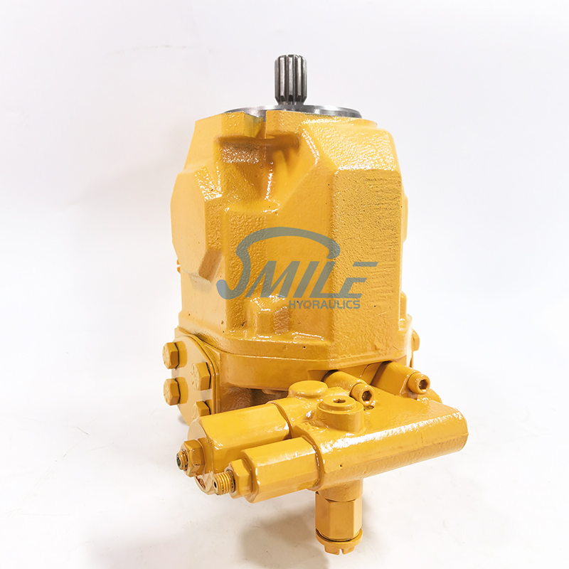 Гидравлический насос Cat 187-9090 для самосвалов Cat 735/740