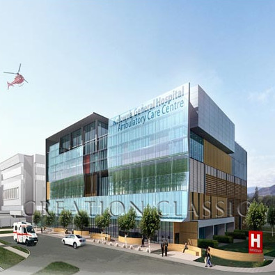 Высококачественное рефлективное стекло для окон и декора