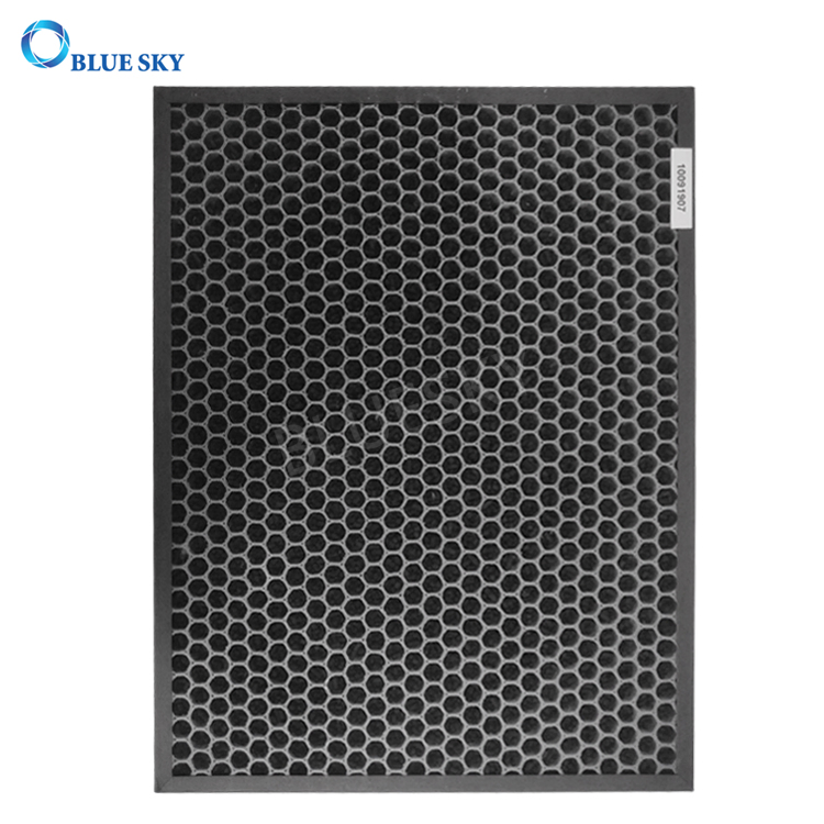 H13 True HEPA Filter & Honeycomb Active Carbon Filter for Winix Hr900 Air Purifiers Filter T # 712-0093-00