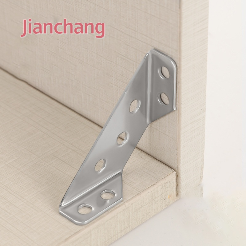 Уголок стальной 90 градусов для мебели