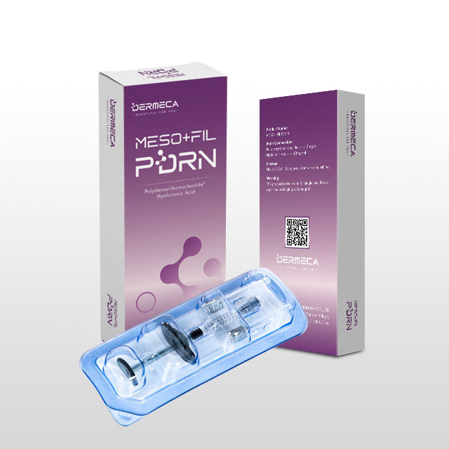 Dermeca Salmon Skin Rejuvenating Polydeoxyribonucleotide Face Injection Filler
