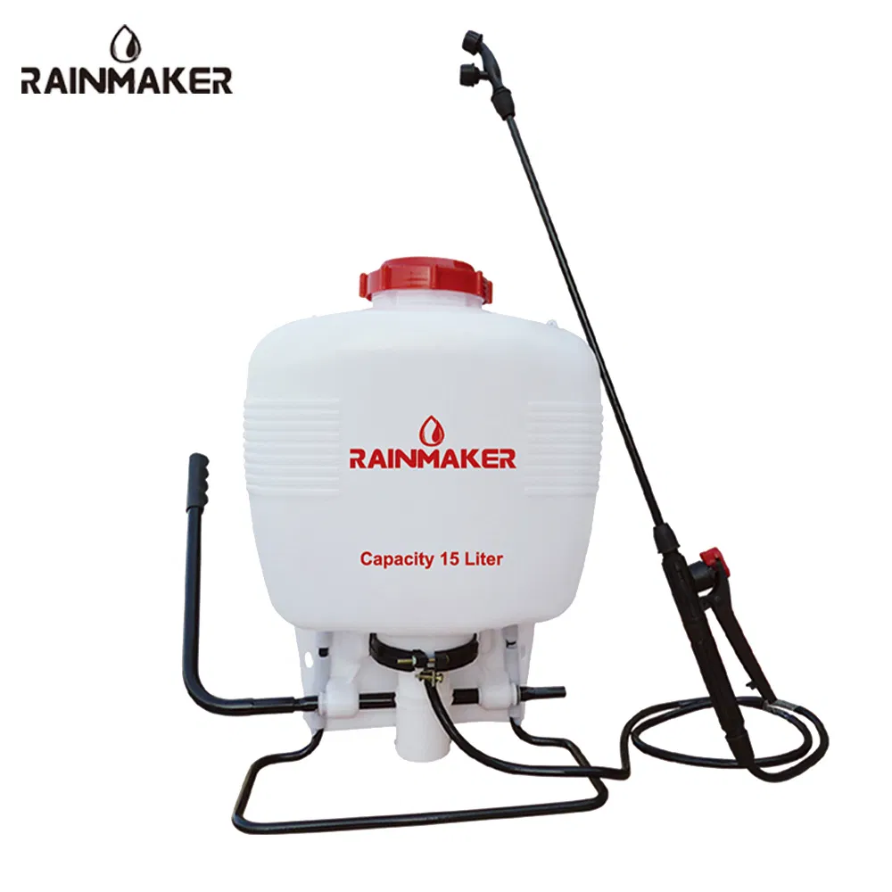 Rainmaker Customized 20L Agricultural High Pressure Pesticide Weed Manual Sprayer