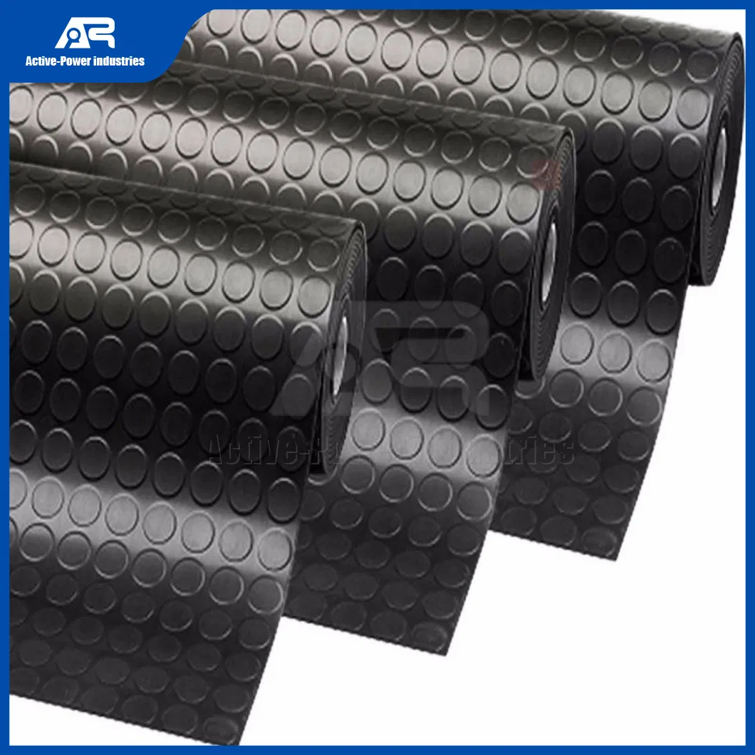 Hog Heaven Anti-Fatigue Mat Withstand Demanding Environments Comfort Durability and Safety