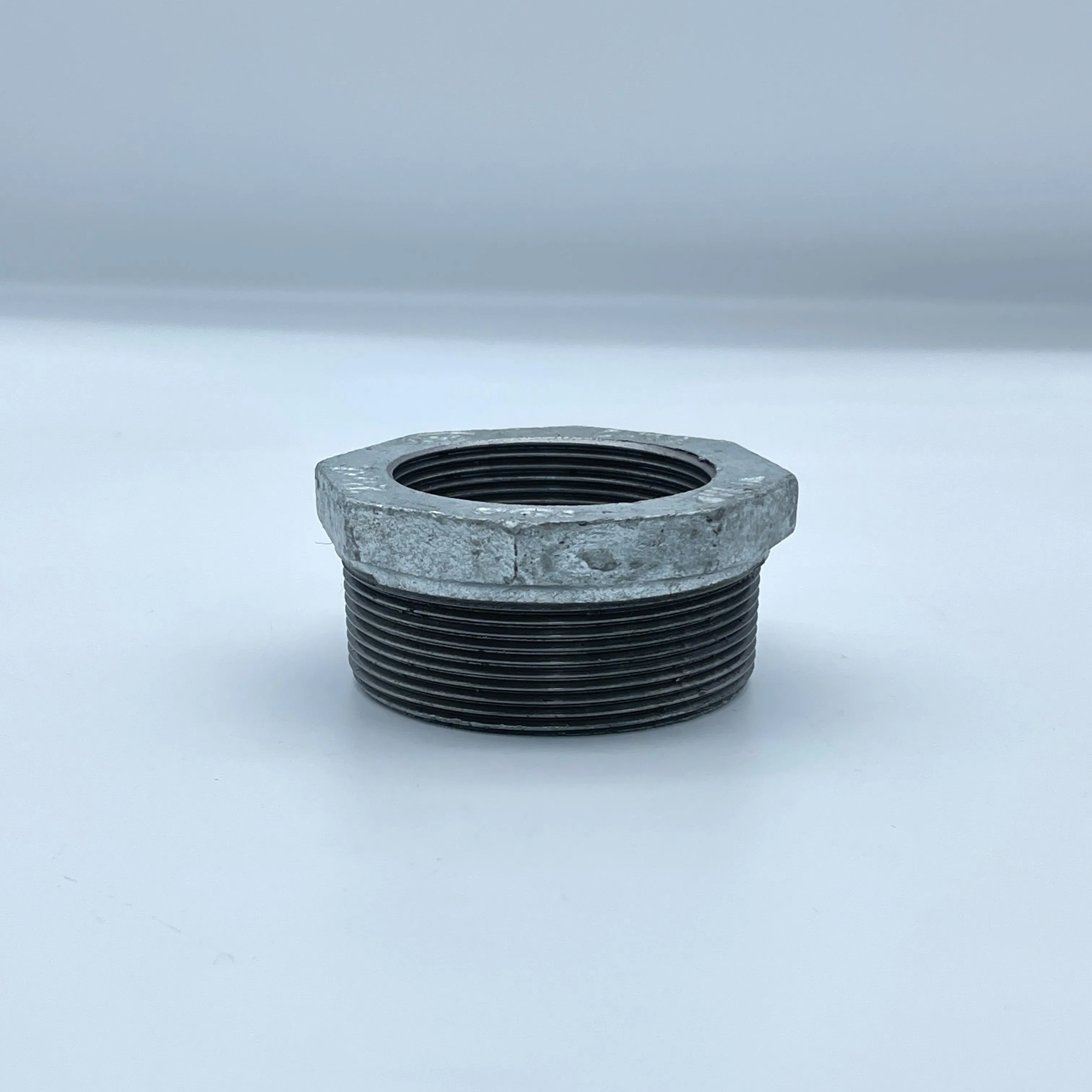 Kanaifu 1inch 1/2" 3/4" Female Thread Galvanized Pipe Fitting Bushing with FM UL