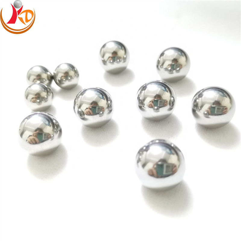 Stainless Steel Grinding Balls 304 Stainless Mill Balls