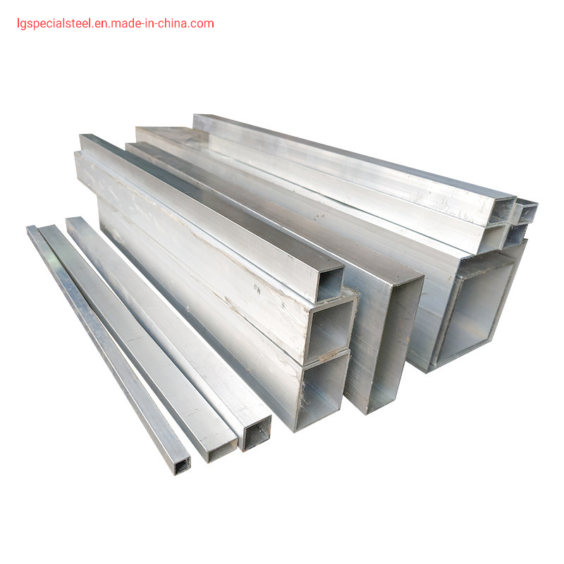 Aluminum Profile Manufacturers, Custom-Made 6063 Aluminum Tube/Mask Machine Aluminum Square Tube /6061 Aluminum Tube/Roller Aluminum Alloy Round Tube/Pipe