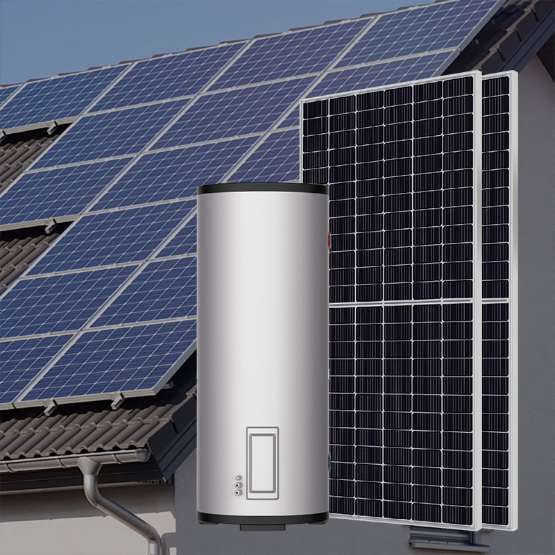 Солнечный водонагреватель Bulik Soucing 100-200 л