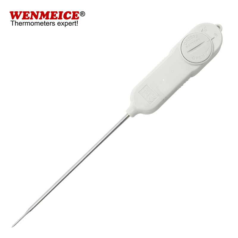 Kitchen Digital Meat Food Cooking Thermometer Waterproof IP68