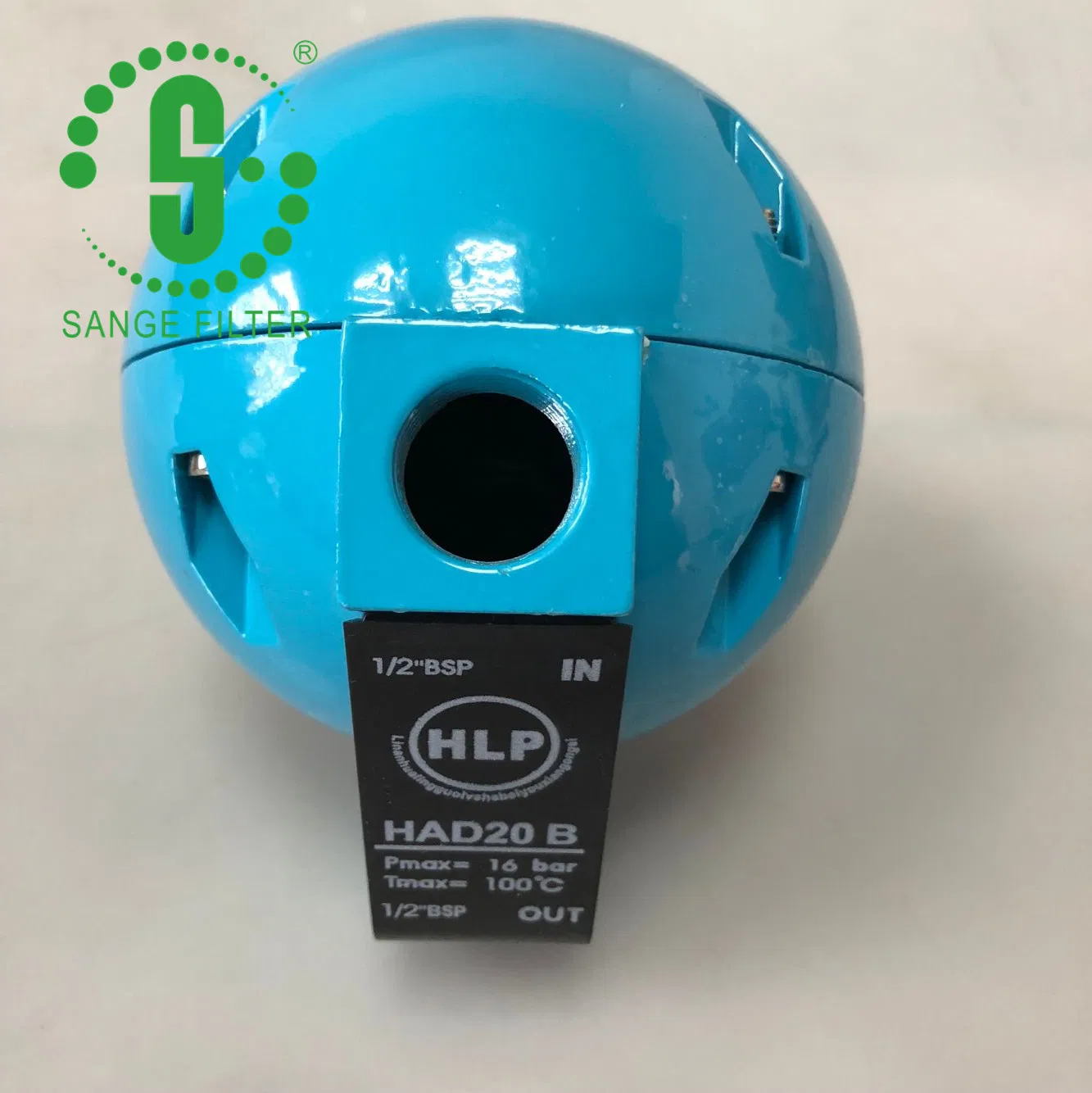 Автоматический дренажный клапан HAD20B для компрессора