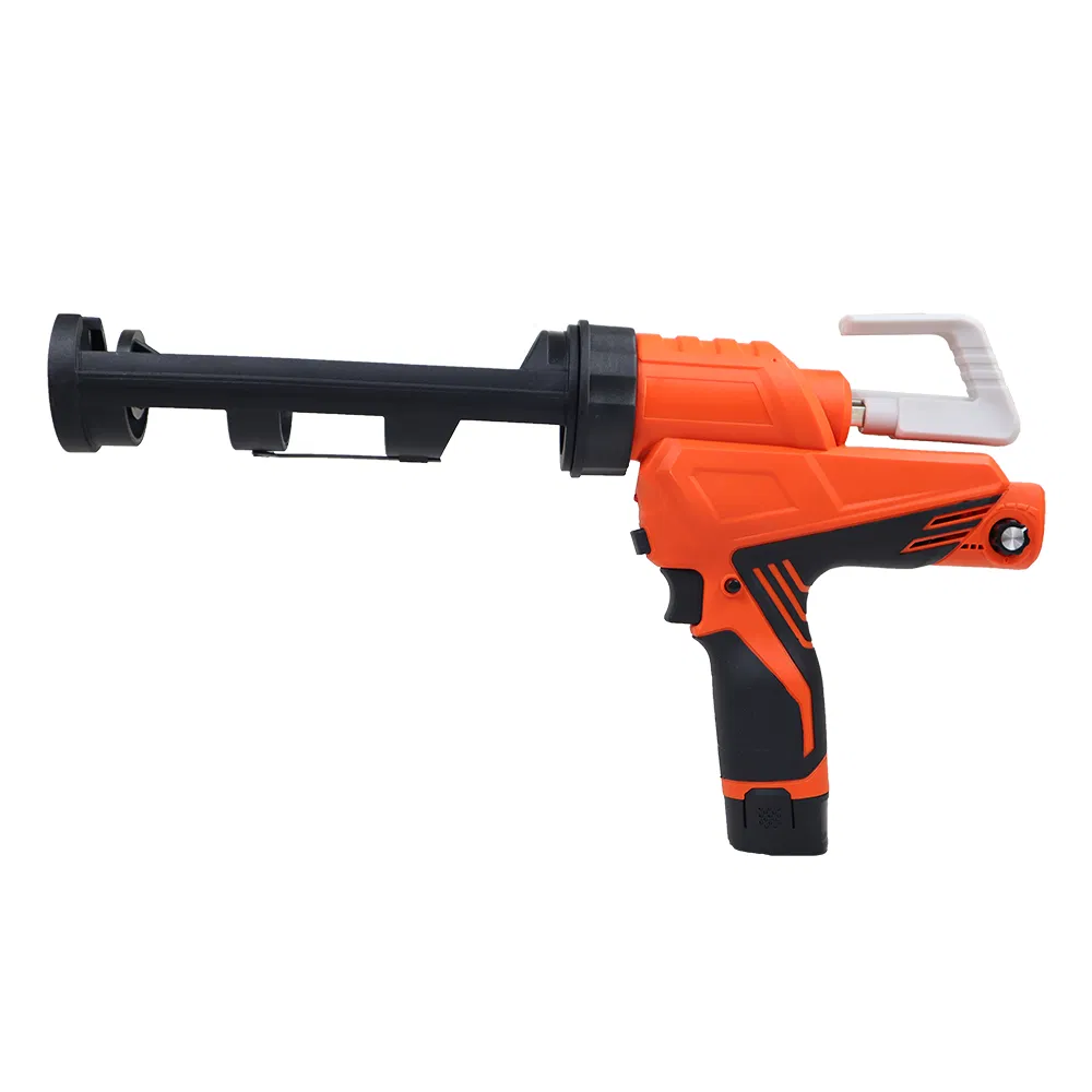 Rechargeable Battery Powered Electric Caulking Gun for Silicone & Acrylic Sealants