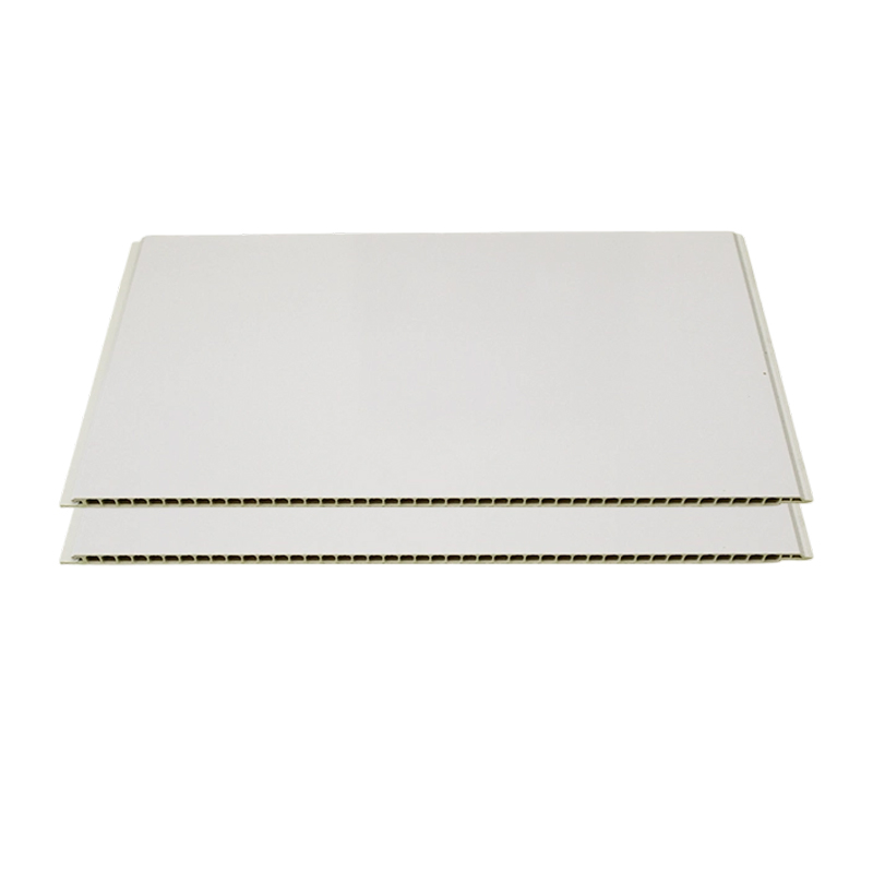 Factory Direct New Eco-Friendly Building Material: 400mm & 600mm Spc Wood Veneer Wall Panels, Waterproof & Moisture-Proof, Suitable for Various Applications.