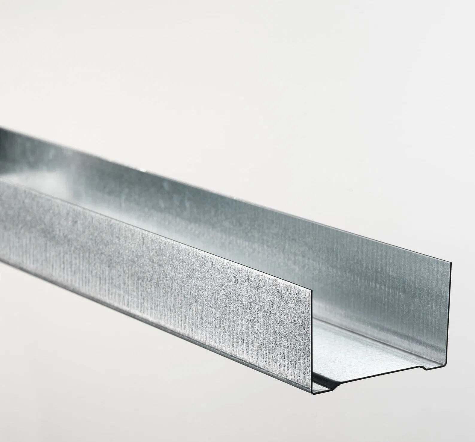 Tianjin Putai New Light Steel Drywall Steel Stud and Track Profile CD Ud Building Material