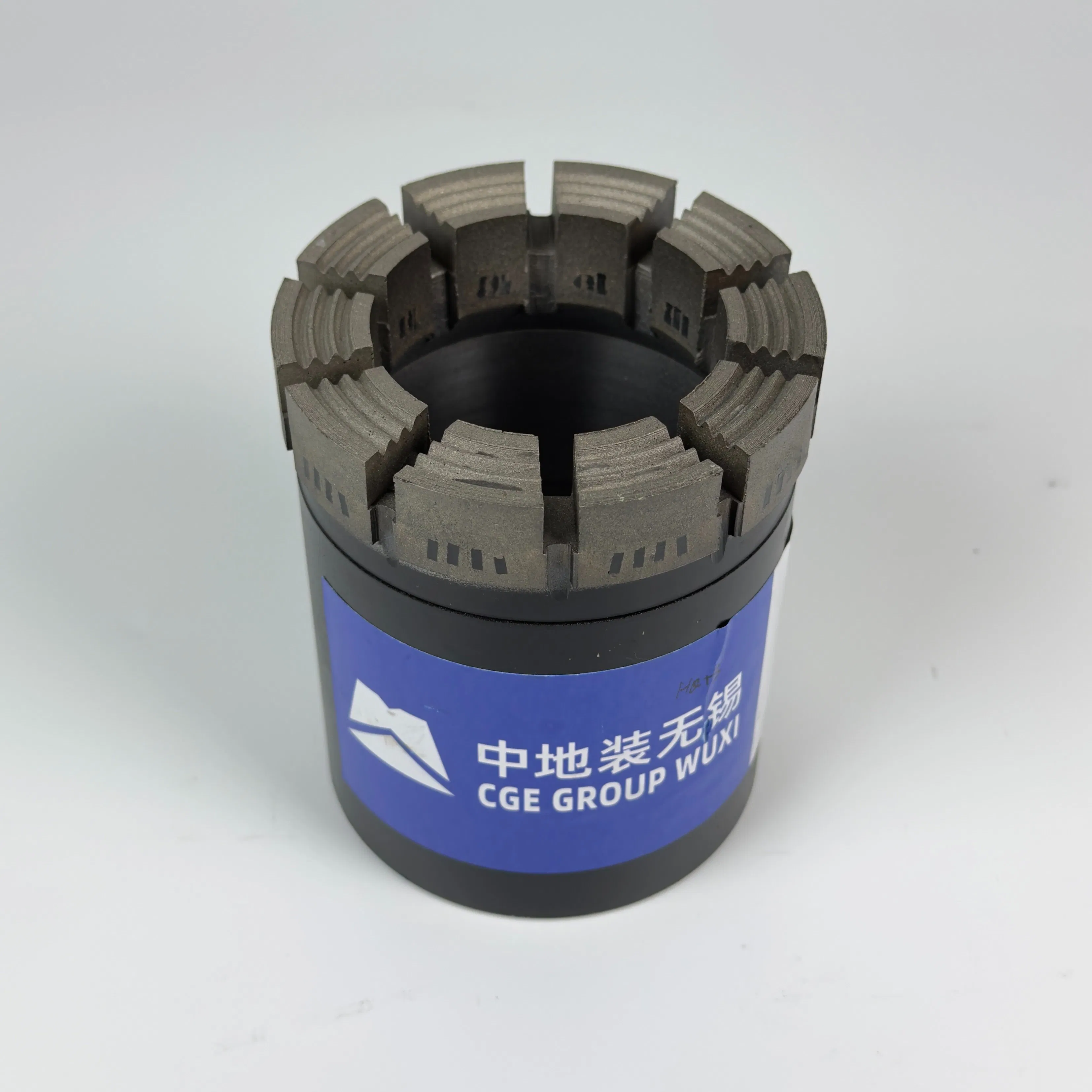 Алмазная коронка HQ с импрегнированным сердечником