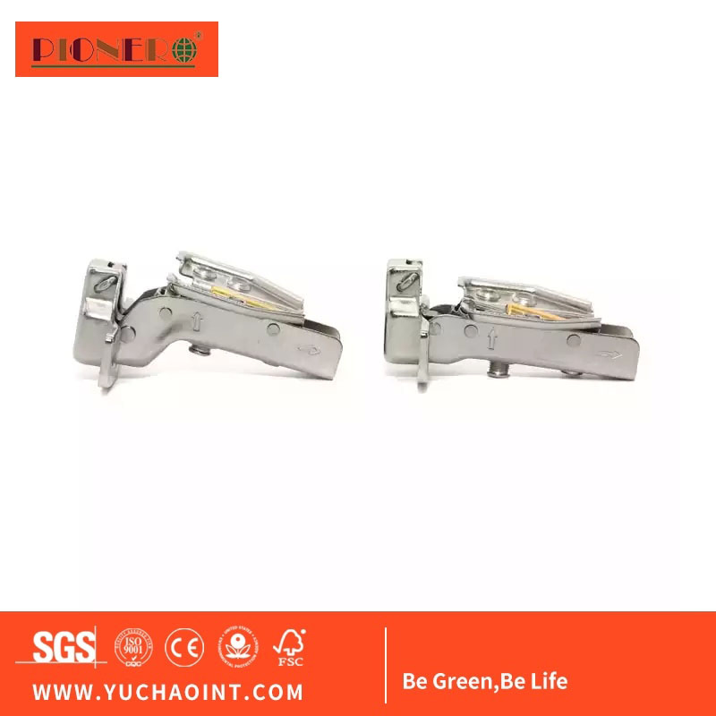 35mm Cup Steel Furniture Cabinet Self Closing Cupboard Concealed Cabinet Door Hinge