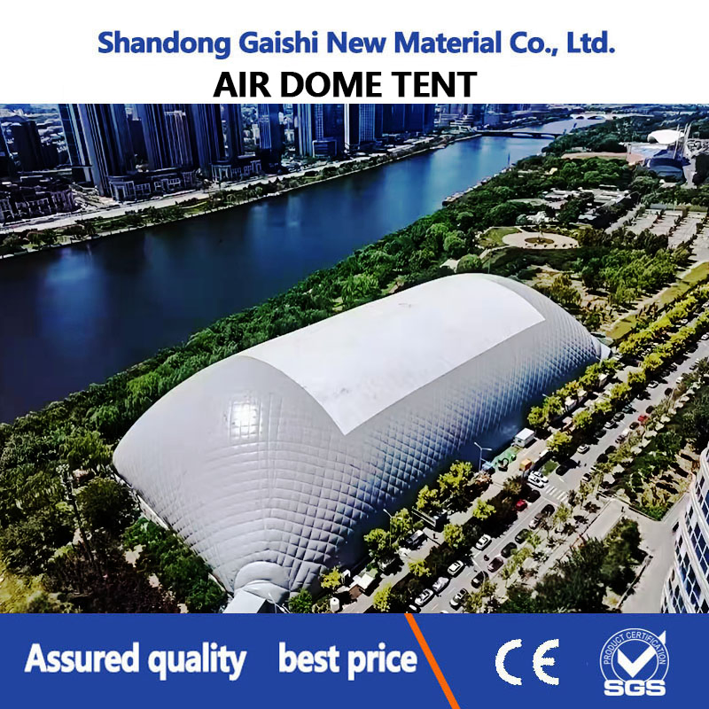 Quick-Setup Air Domes Manufacturer Inflatable Sports Domes for Sports Stadium