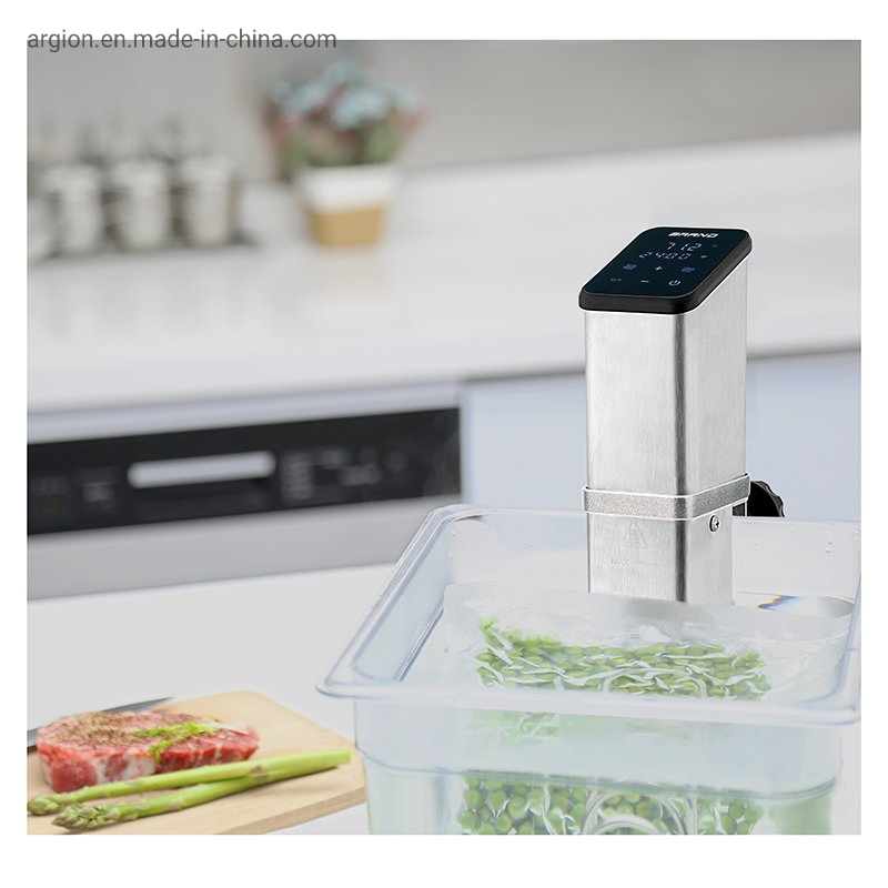 Kitchen Equipment Precision Low Temperature Slow Sous Vide Cooking Machine for Steak