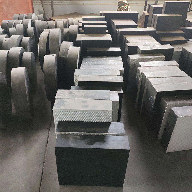 Elastomeric Rubber Bridge Bearing Pad