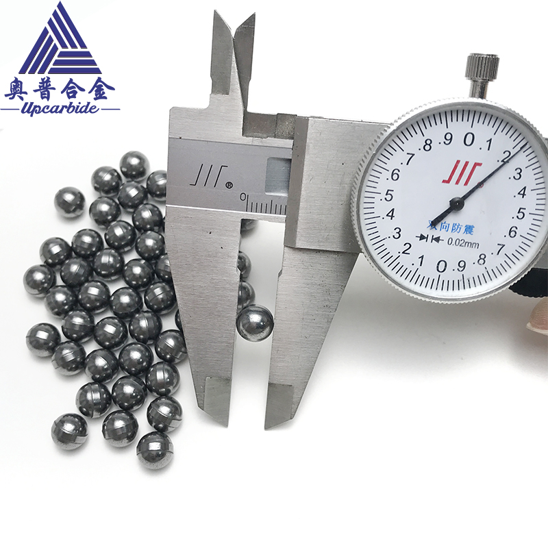 Твердосплавные шары YG8 8мм для шлифования