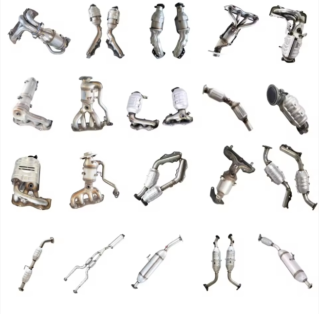 Катализатор выхлопной для Toyota Camry, Corolla, RAV4, Land Cruiser