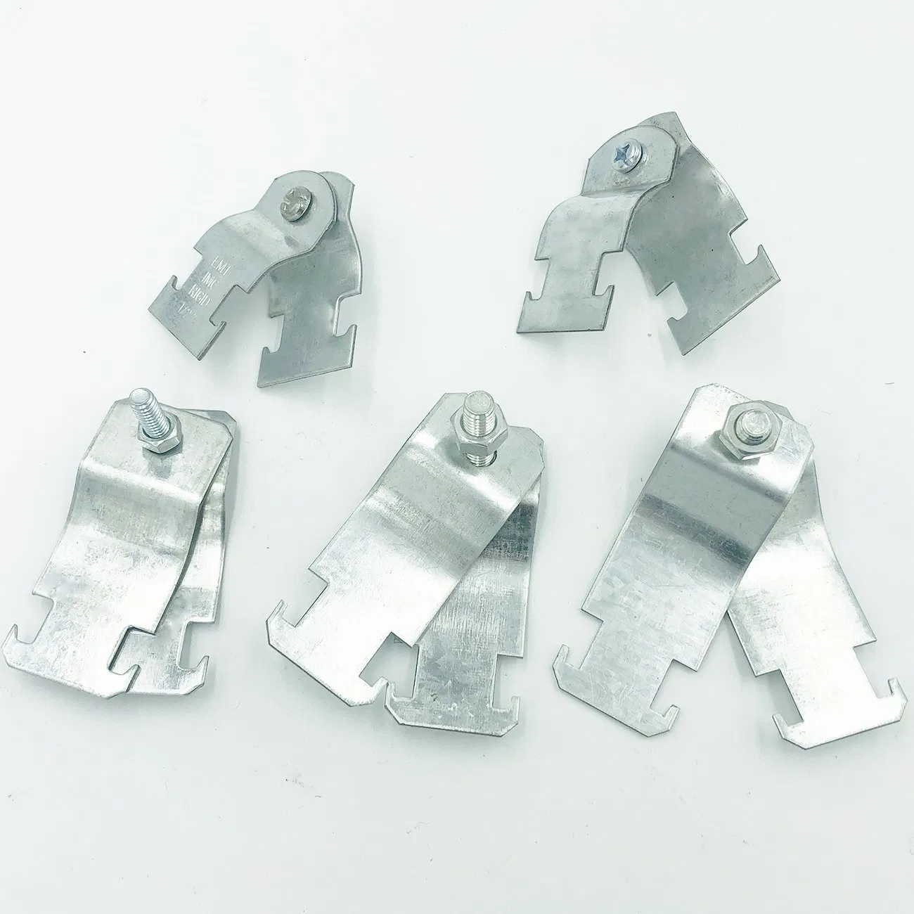 Conduit Fitting Steel Strut Clamp UL Standard