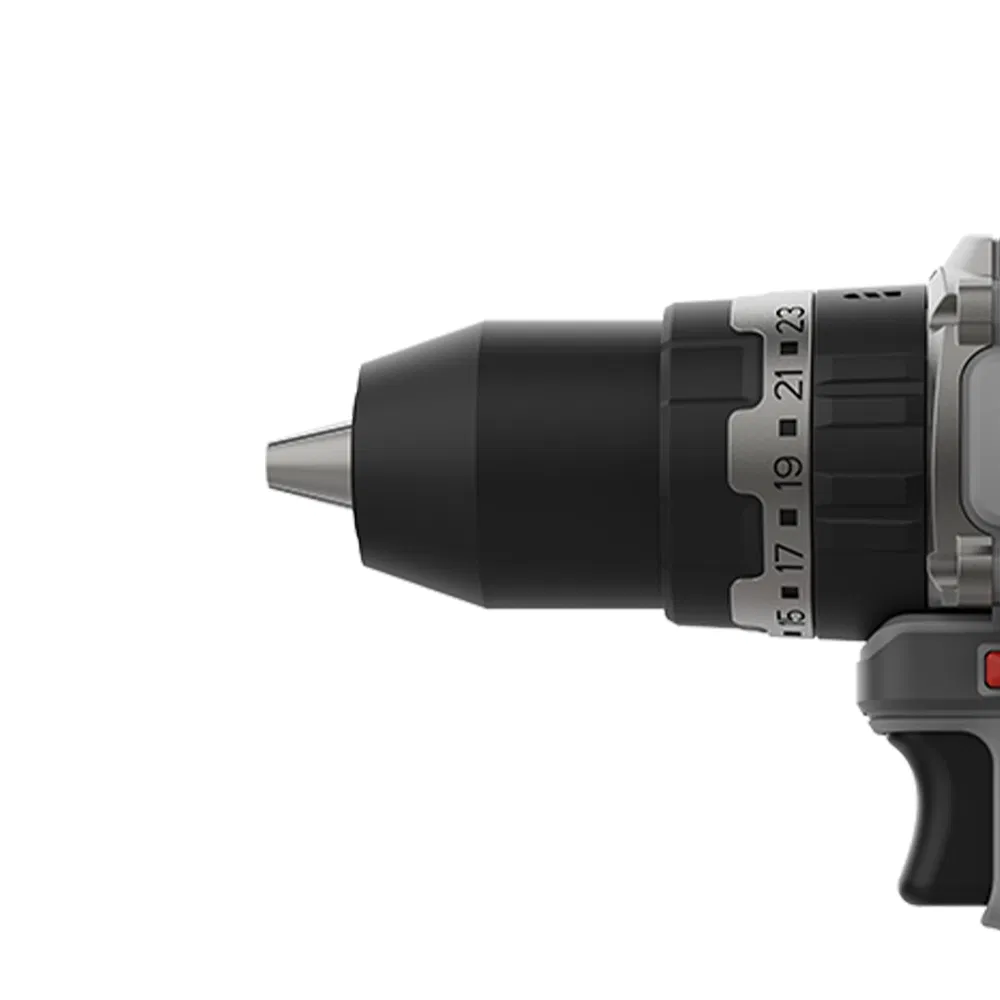 Glgw Multifunctional Hardware Tools Impact Electric Hand Drill Combination Toolbox Portable High Power Cordless Drill