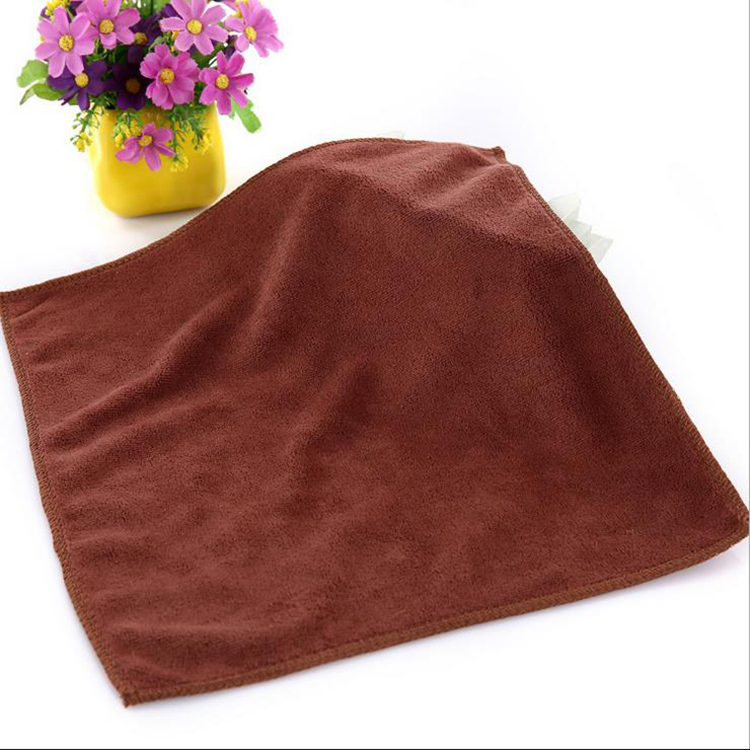Good Quality Microfiber Dish Cloths Multicolor Home Kitchen Cars Cloths Super Absorption Housewares Cleaning Cloths