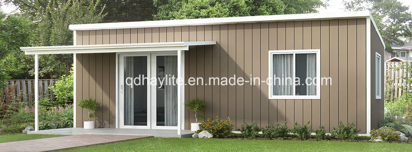 Low Cost Flat Pack Customized Container Modular House/Office/Carport/Hotel