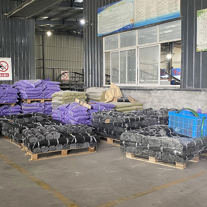 Pultruded FRP Rods Structural Reinforcement Industrial Engineering Components