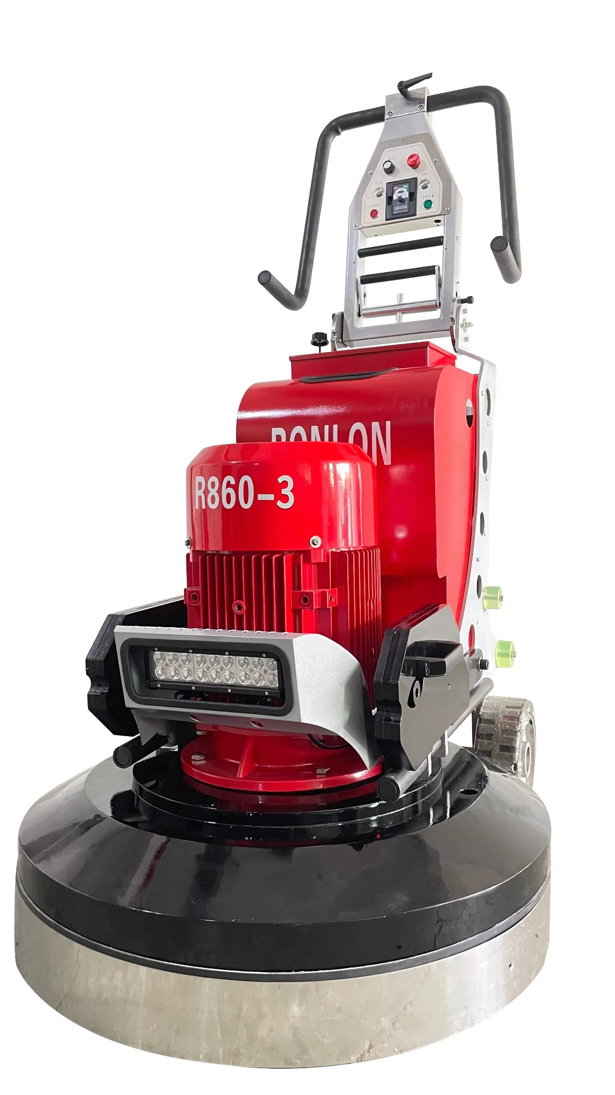 Шлифовальная машина для бетона RONLON R860 220В/380В