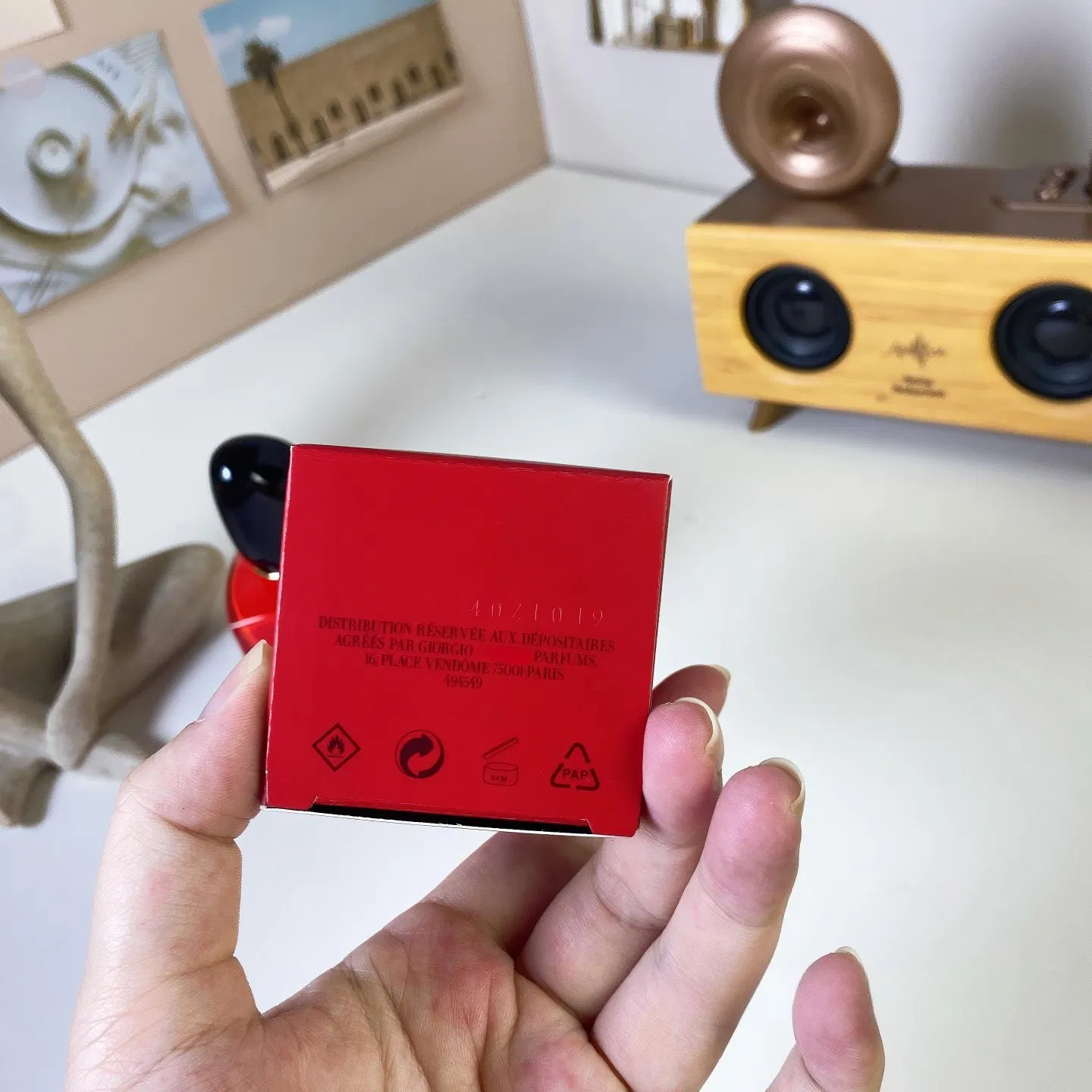 Женские духи Passione с цветочным ароматом, 100 мл