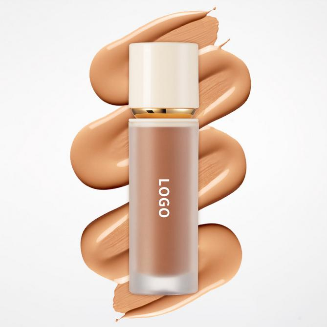 Cosmetics Beauty 10 Colors Matte Concealer Full Coverage Brighten Liquid Concealer No Logo