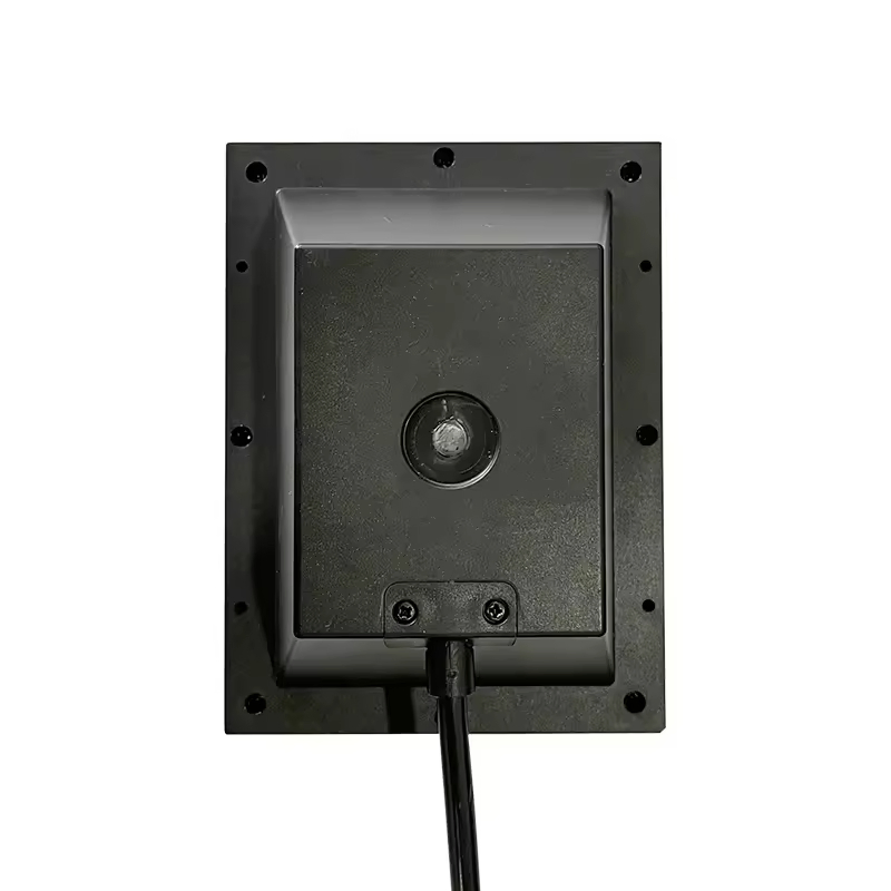 Versatile Qr Code Scanner, IP68 Rated with USB and RS-232 Interfaces