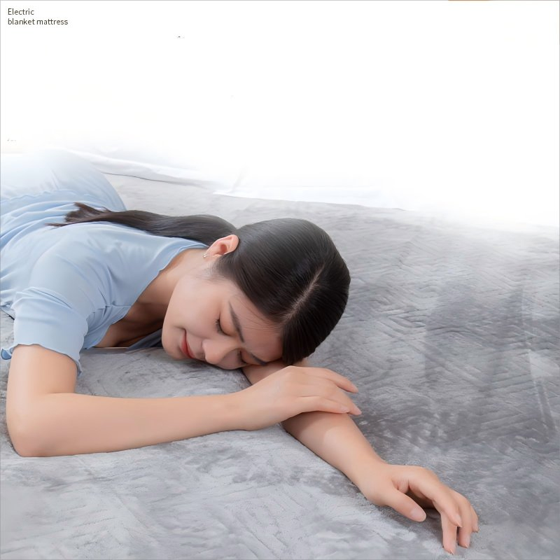 Washable Soft Plush Sherpa Fleece Fast Heated Flannel Wholesale Heating Electric Throw Blanket