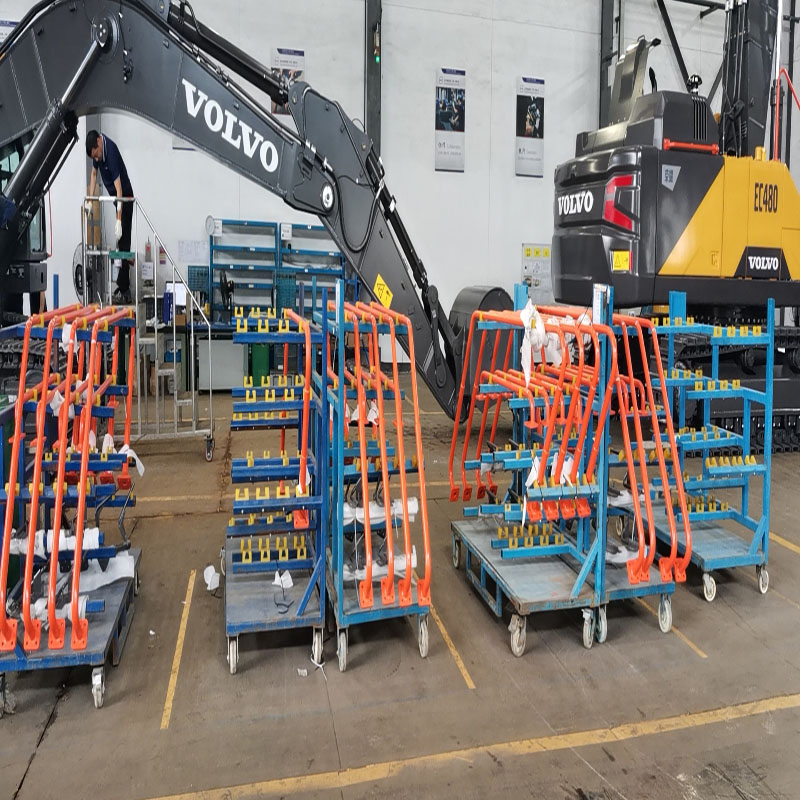 Hot Rolled High Pressure Carbon Steel Pipe Black Cold Drawn Seamless Steel Pipe