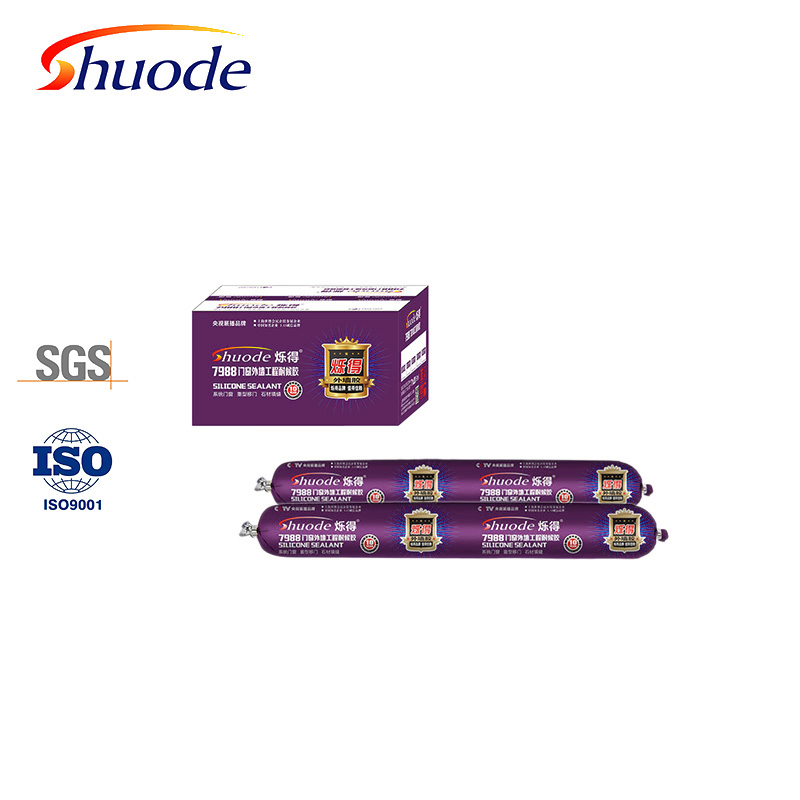 789 Water Based Silicone Sealant, Perfect for Indoor and Outdoor