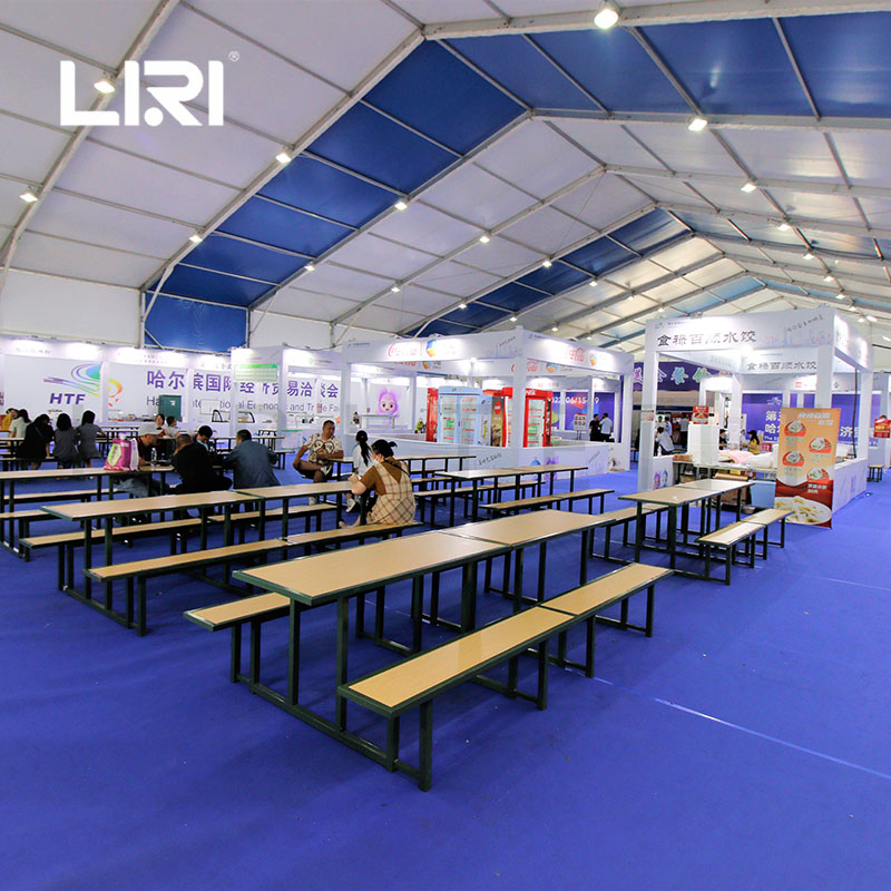 3*3 Standard Exhibition Display Shell Scheme Booth and Stand Tents